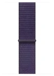 Apple Watch Sport Loop 46mm Purple Fog / Provlékací sportovní řemínek (MFFK4ZM/A)