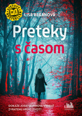 Preteky s časom - Lisa Regan
