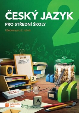 Český jazyk 2 pro střední školy