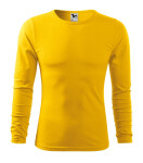 Fit-T LS triko pánské žlutá 2XL