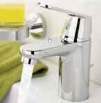 GROHE - Eurosmart Cosmopolitan Páková umyvadlová baterie S, chrom 2337800E