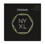 D'Addario NYXL Medium Top / Extra Heavy Bottom 11-56