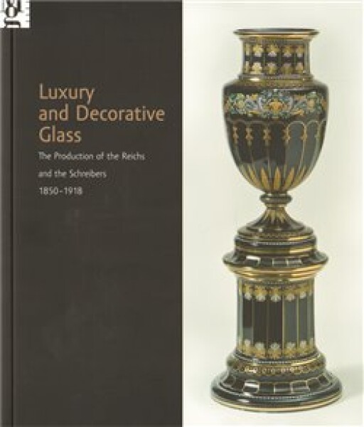 Luxury and Decorative Glass Markéta Vejrostová