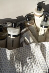Humdakin Přírodní šampon na vlasy Heřmánek a Rakytník 500 ml, žlutá barva, plast