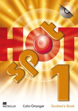 Hot Spot Level 1: Student´s Book + CD-ROM Pack - Colin Granger