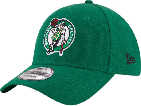 New Era Pánská kšiltovka Boston Celtics NBA The League