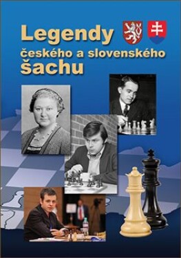 Legendy českého slovenského šachu Richard st. Biolek,
