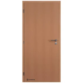 Protipožární dveře Lume Extra 1K Kasir buk 90 L Fab