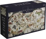 INTERDRUK Puzzle Maps 1: Znamení zvěrokruhu