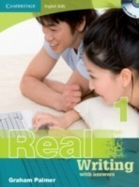 Cambridge English Skills Real Writing 1 with Answers and Audio CD - Graham Palmer
