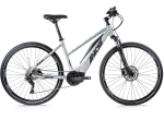 Apache Matta Bosch 3 Active Line 500 silver 2022 dámské krosové elektrokolo vel. 17