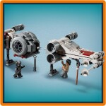 LEGO LEGO Star Wars™ 75393 Stíhačka TIE X-wing kombinovaná stavebnice