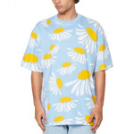 Karl Kani Small Signature Daisy Tee M 6037566 Tričko S