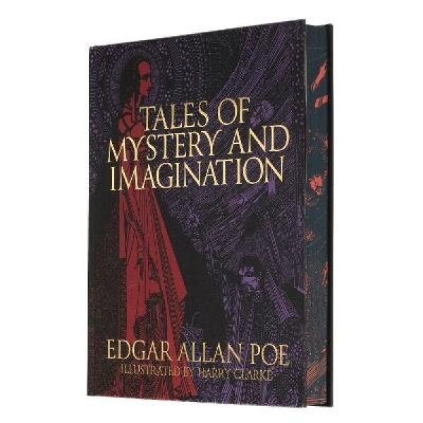 Edgar Allan Poe´s Tales of Mystery and Imagination