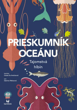 Prieskumník oceánu - Sabrina Weissová