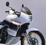 Honda XL 600 Transalp 1987-1993 Plexi standard