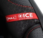 Motocyklová helma Xrc Loomis blk/wht/grey/fluo - XL / žlutá