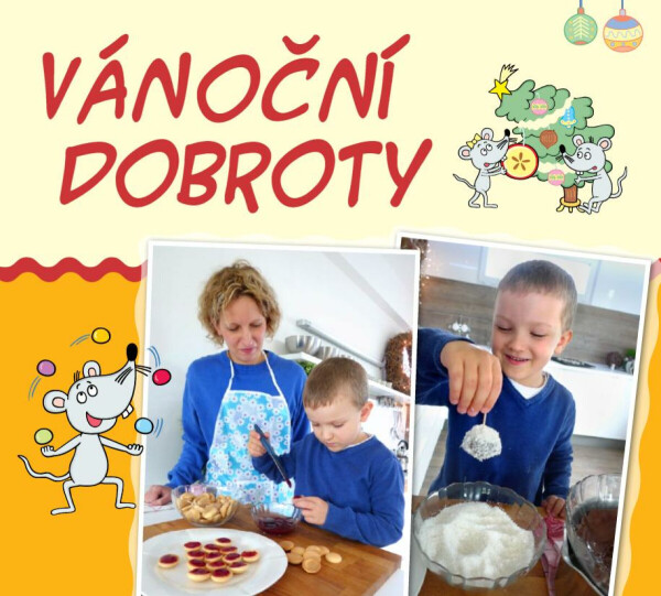 Vánoční dobroty - Petr Šulc