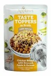 Applaws Dog kapsa Toppers Broth kuřecí s quinou 85g