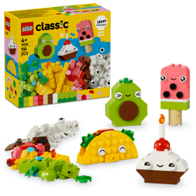 LEGO LEGO® Classic 11039 Kreativní jídlo