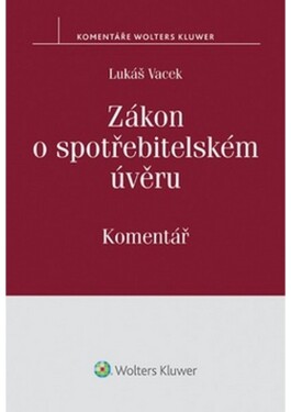 Zákon spotřebitelském úvěru: