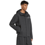Pánská mikina adidas Z.N.E. PR FZ černá JM6055 pánská XL