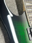 Ibanez GRG320FA Transparent Emerald Burst (použité)