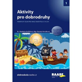 Aktivity pro dobrodruhy