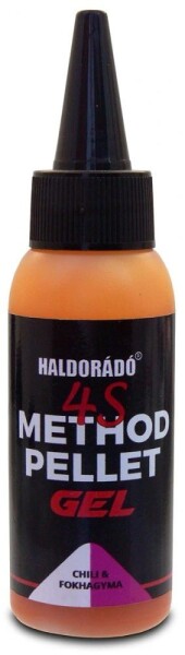 Haldorádó Dip 4S Pellet Gel 30ml - Chilli-Česnek,Haldorádó Dip 4S Pellet Gel 30ml - Chilli-Česnek