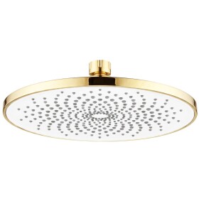 REA - Kulatá dešťová sprcha JS-021 Gold REA-P0390
