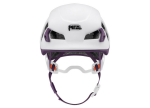 Dámská lezecká a skialpinistická přilba Petzl Meteora white/violet