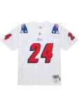 Mitchell & Ness Pánský dres New England Patriots NFL Ty Law #24 1995 Legacy Velikost: XL