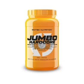 Scitec Nutrition Jumbo Hardcore 1530 g brittle white chocolate (13312)