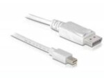 DeLock video kabel DisplayPort mini-DisplayPort propojovací 1,8m (82438)