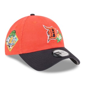New Era Pánská kšiltovka Detroit Tigers MLB 2026 Spring Training Casual Classic Adjustable