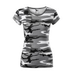 Dámské tričko Camo Pure W MLI-C2232 - Malfini XS