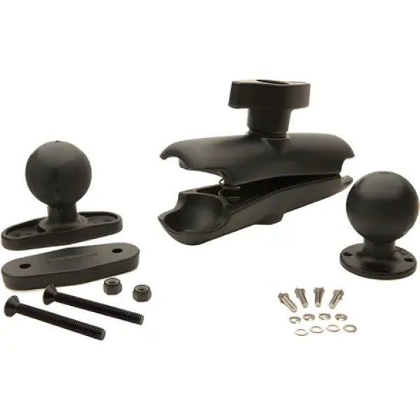 Honeywell RAM Mount Flat Clamp Base / Montážní základna s kulovým kloubem / rameno 215 mm / pro Thor VM1 (VM1005BRKTKIT)