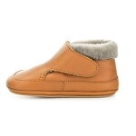 Froddo Furry Walkers Cognac G1160003-4 capáčky