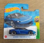 Automobili Pininfarina Battista Hot Wheels