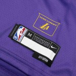 Nike Dětský dres Los Angeles Lakers NBA LeBron James #23 2024-25 City Edition Swingman (YOUTH)