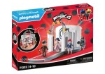 Playmobil® Miraculous 71335 Kouzelná Beruška a Černý kocour: Fashion Show v Paříži