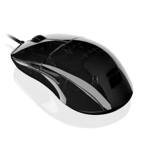 Endgame Gear XM1r Myš herní drátová reflexní černá / Optický senzor / Pro praváky / 19000 CPI / Tlačítek: 5 (EGG-XM1R-DR)