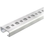 OBO Bettermann 1108123 Profilová lišta (d x š x v) 2000 x 25 x 10 mm 1 ks