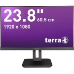 23.8" TERRA LED 2448W PV V4 černá / Monitor / IPS / FHD 1920×1080 / 144 Hz / USB-C / HDMI+DP / VESA (3030262)