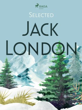 Selected Jack London - Jack London