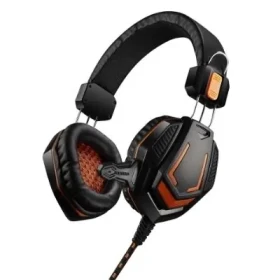 CANYON CND-SGHS3A černá / herní headset / 3.5mm jack / ovládání hlasitosti / 2m (CND-SGHS3A)