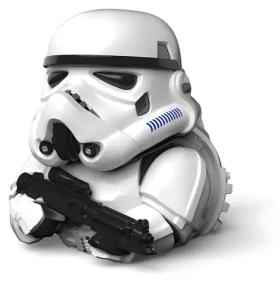 NUMSKULL TUBBZ kachnička Stormtrooper