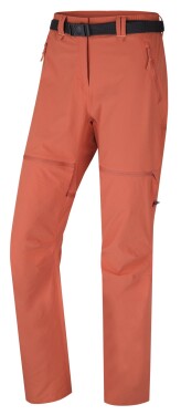 Dámské outdoor kalhoty HUSKY Pilon faded orange