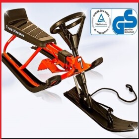 Skibob Infantastic SCHL04 červená