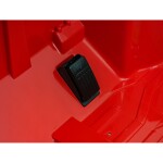 Mamido Dětská elektrická čtyřkolka Quad Sport TX ATV červená
